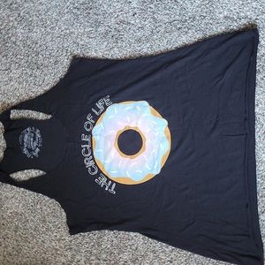 Feed Me Fight Me Tank